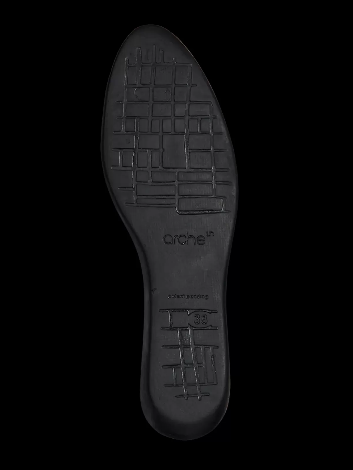 Women's Onymhi Derbies Shoes - 3 Available Colors From 35 To 43 - -Arche Shop