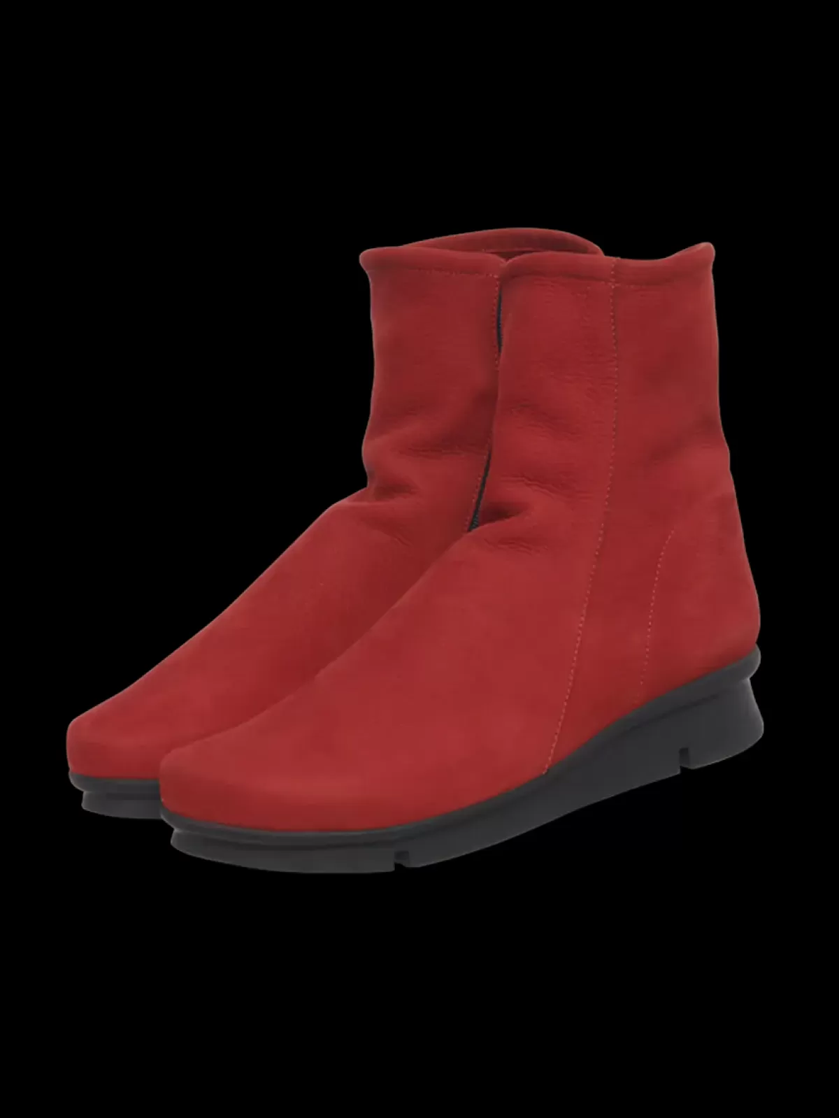 Women's Padaro Ankle Boots Shoes - 3 Available Colors From 35 To 42 - -Arche Discount