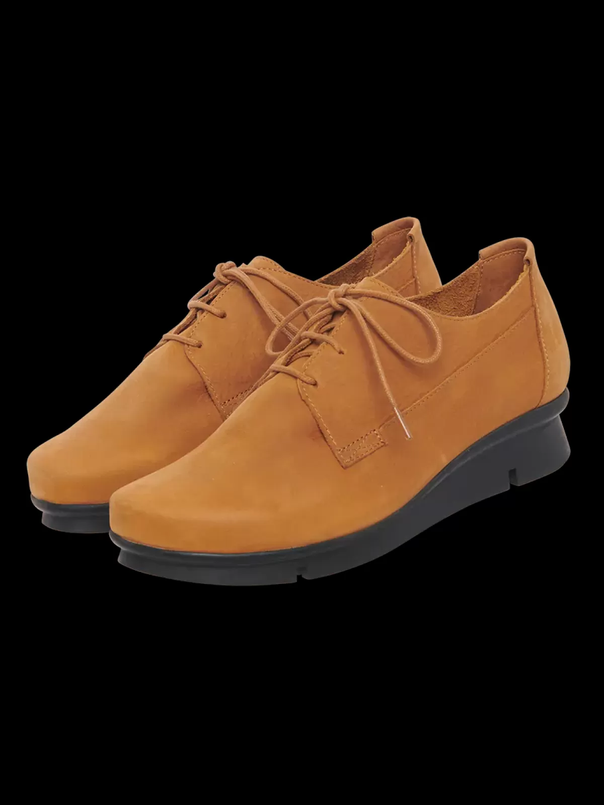 Women's Padmey Derbies Shoes - 2 Available Colors From 35 To 42 - -Arche Shop