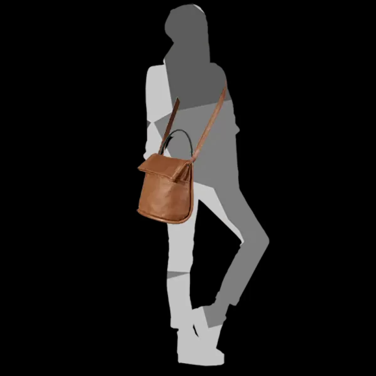 Women's Poppea Bags Shoes - 4 Available Colors  - -Arche Sale