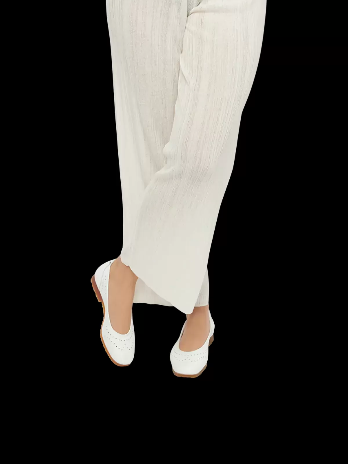 Women's Sadiam Ballerinas Shoes - 1 Available Color From 35 To 43 - -Arche Store