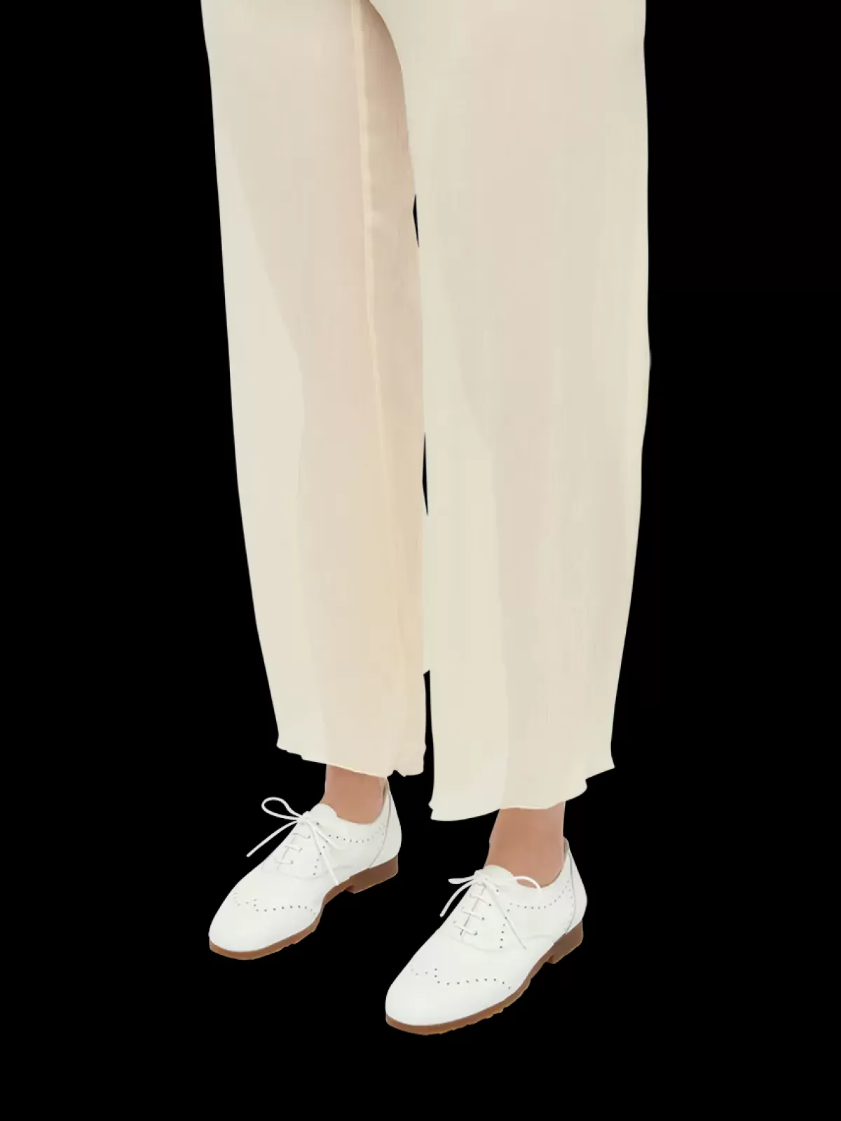 Women's Sadizi Richelieus Shoes - 2 Available Colors From 35 To 43 - -Arche Shop