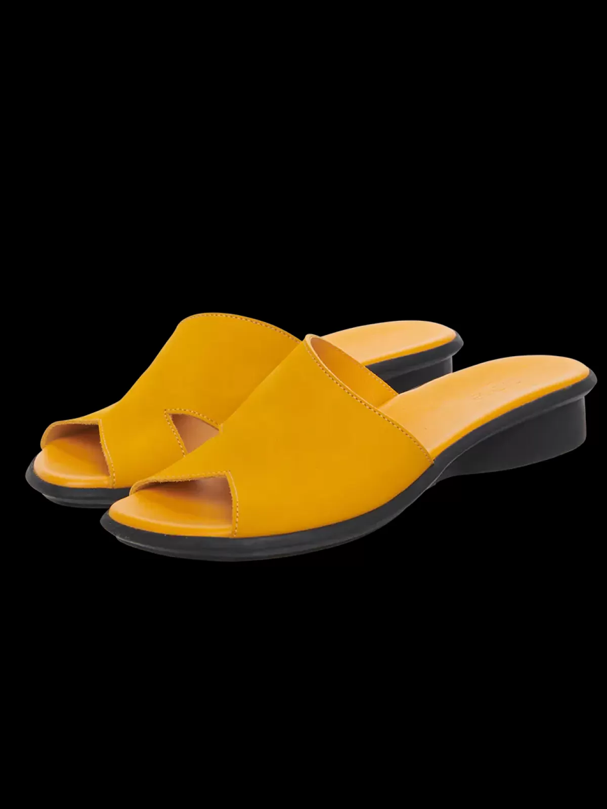 Women's Salina Slippers Shoes - 2 Available Colors From 35 To 42 - -Arche Online