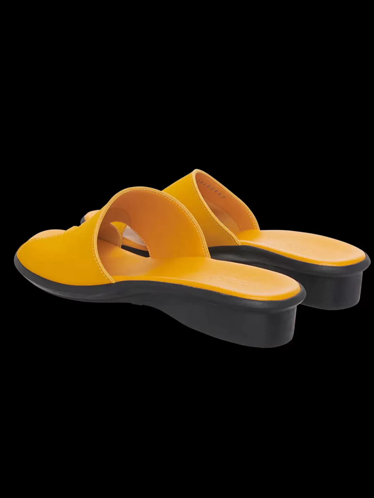 Women's Salina Slippers Shoes - 2 Available Colors From 35 To 42 - -Arche Online