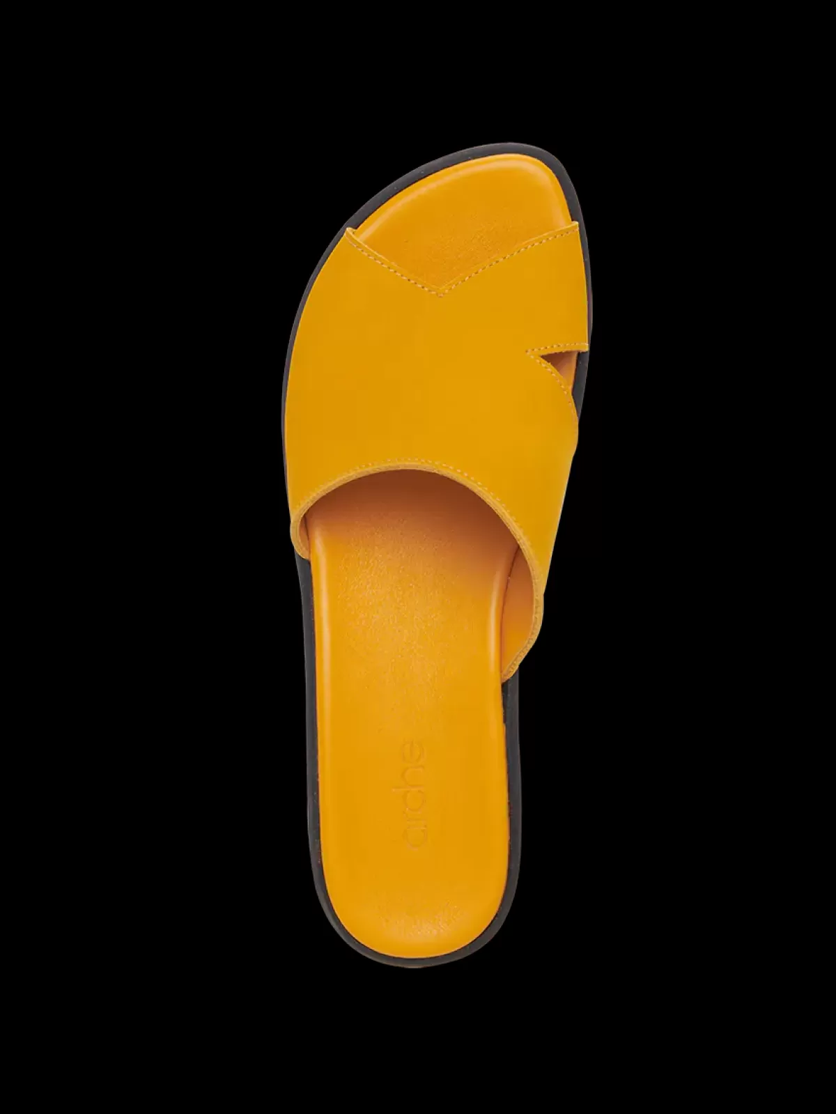 Women's Salina Slippers Shoes - 2 Available Colors From 35 To 42 - -Arche Online