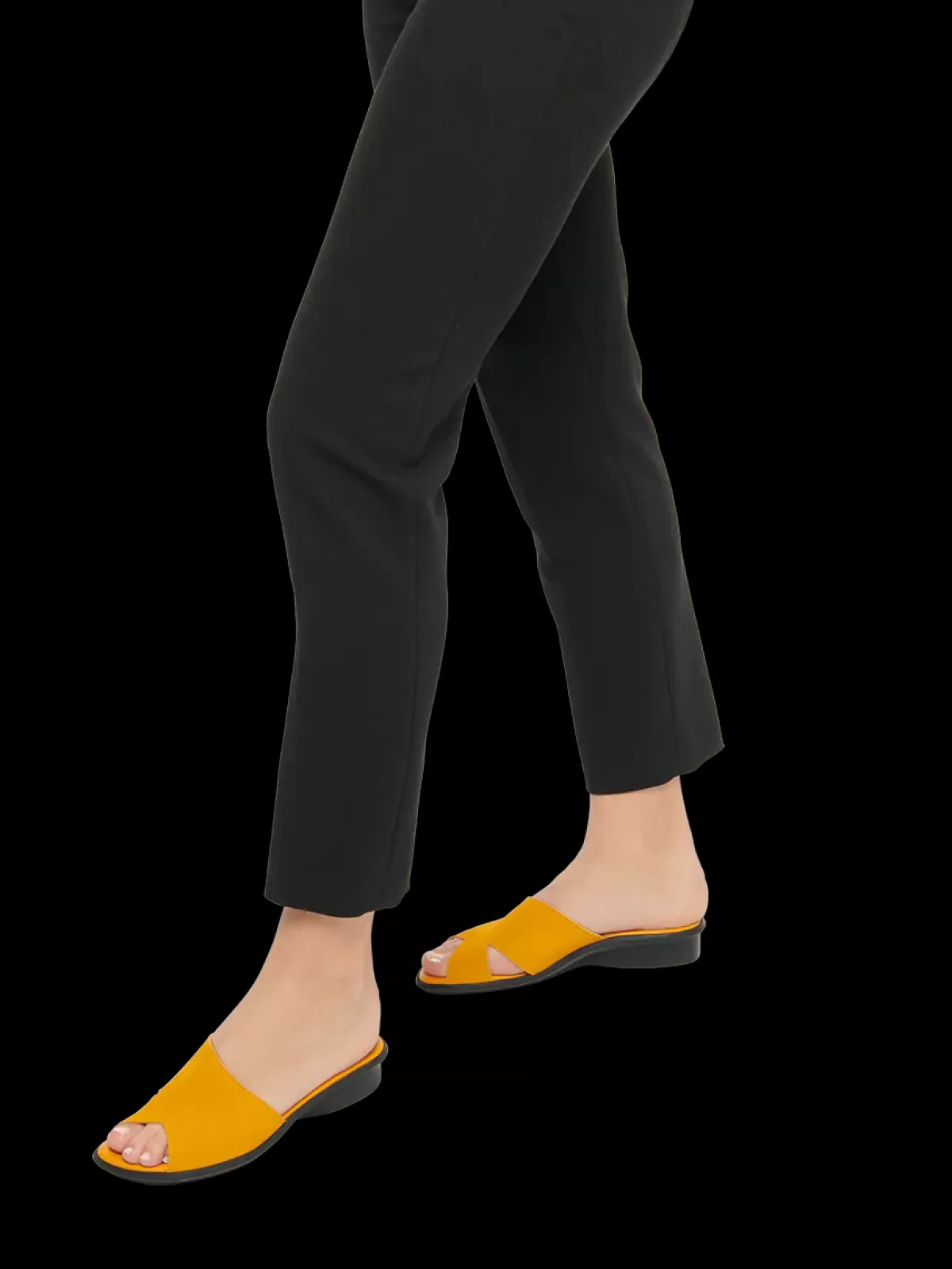 Women's Salina Slippers Shoes - 2 Available Colors From 35 To 42 - -Arche Online