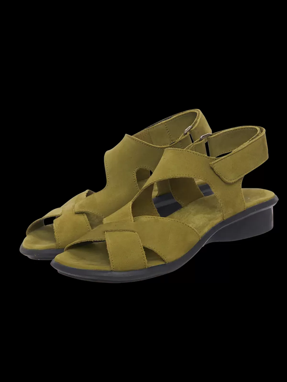 Women's Saolme Sandals Shoes - 6 Available Colors From 35 To 42 - -Arche Store