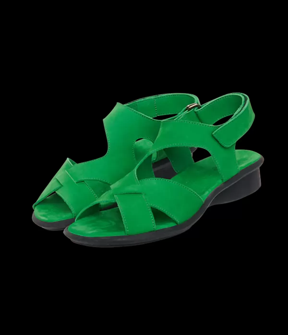Women's Saolme Sandals Shoes - 6 Available Colors From 35 To 42 - -Arche Outlet