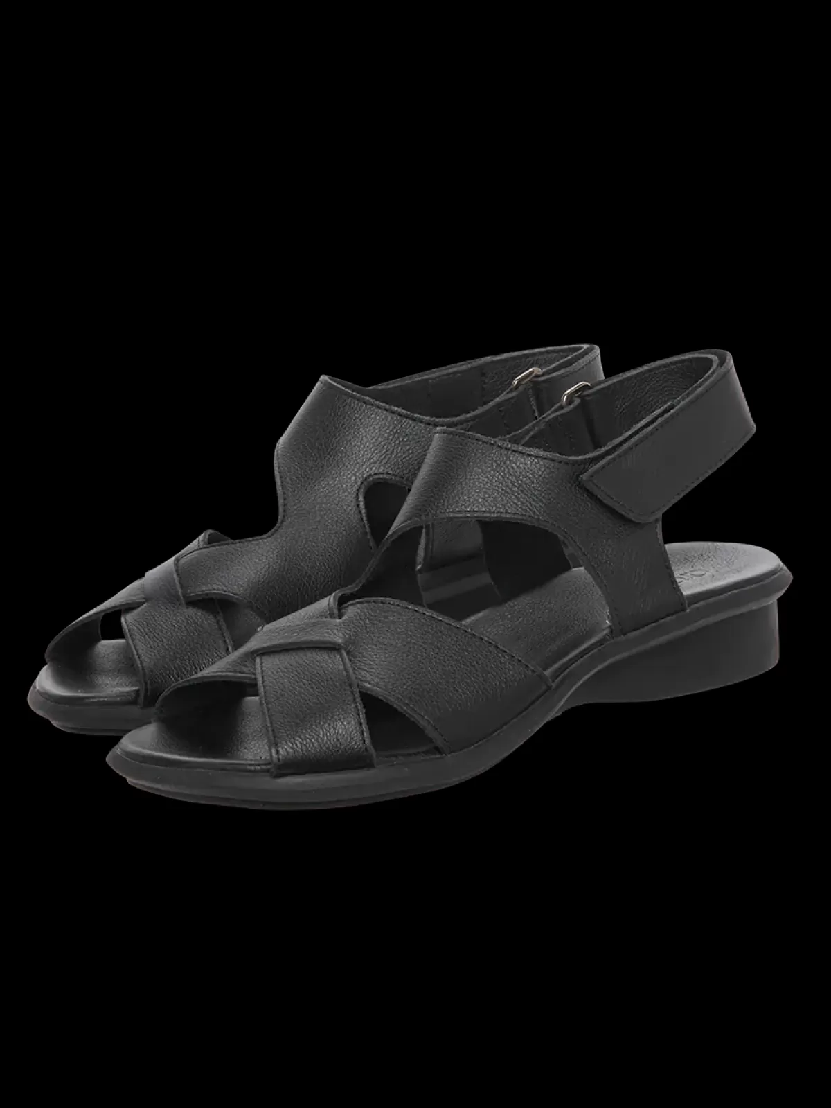 Women's Saolme Sandals Shoes - 6 Available Colors From 35 To 42 - -Arche Best