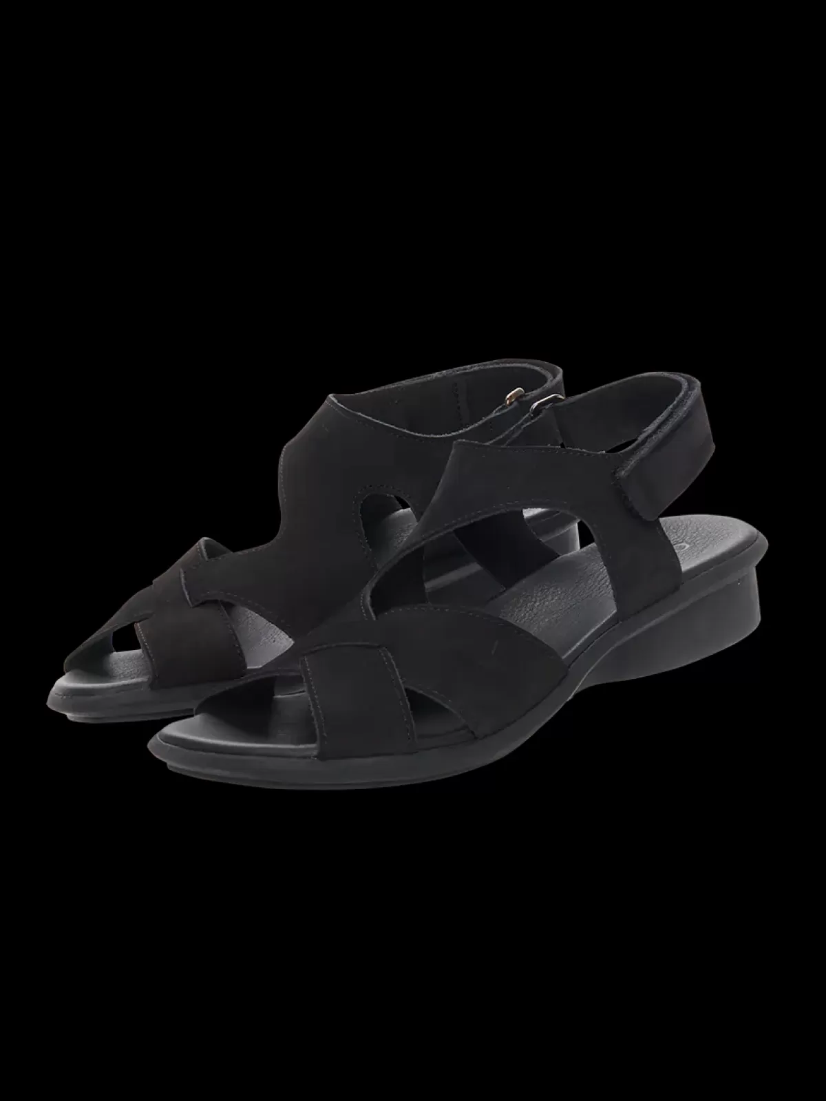 Women's Saolme Sandals Shoes - 6 Available Colors From 35 To 42 - -Arche Store