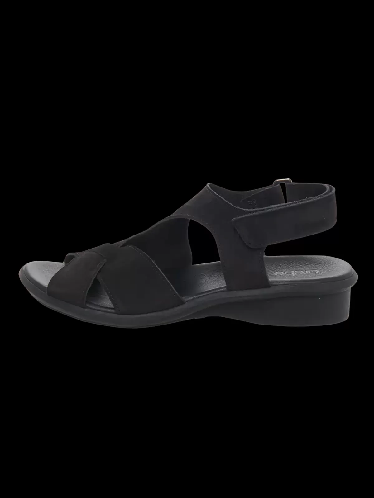 Women's Saolme Sandals Shoes - 6 Available Colors From 35 To 42 - -Arche Store