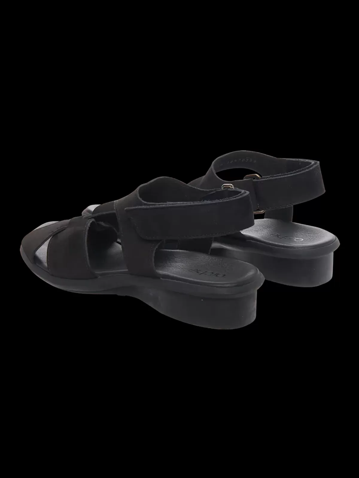 Women's Saolme Sandals Shoes - 6 Available Colors From 35 To 42 - -Arche Store
