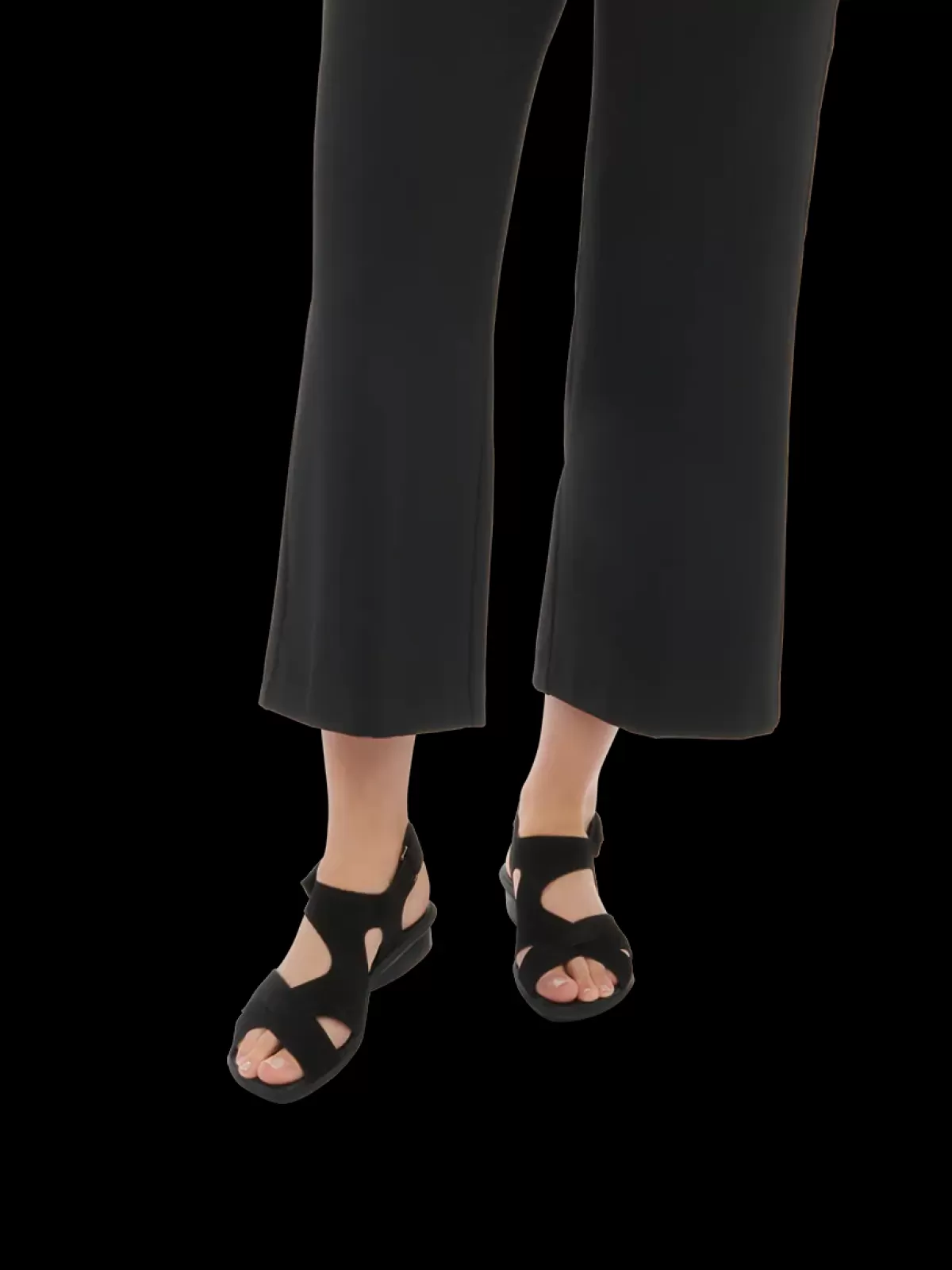 Women's Saolme Sandals Shoes - 6 Available Colors From 35 To 42 - -Arche Store