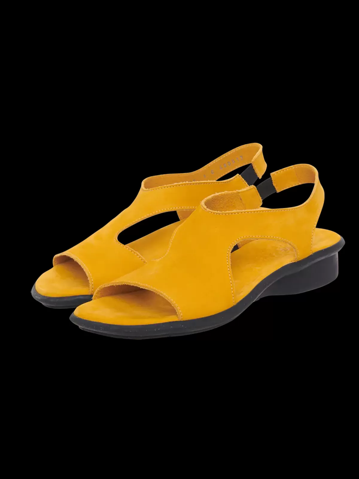 Women's Saoxxi Sandals Shoes - 4 Available Colors From 35 To 42 - -Arche Fashion