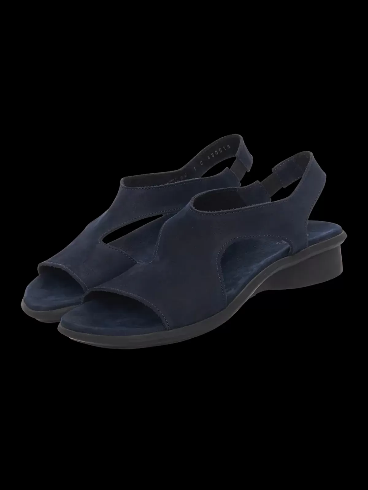 Women's Saoxxi Sandals Shoes - 4 Available Colors From 35 To 42 - -Arche Hot