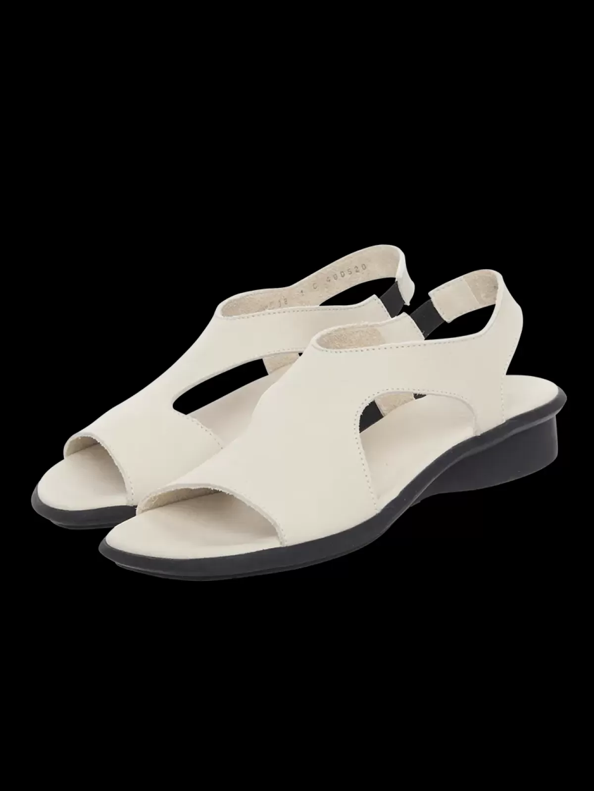 Women's Saoxxi Sandals Shoes - 4 Available Colors From 35 To 42 - -Arche Fashion