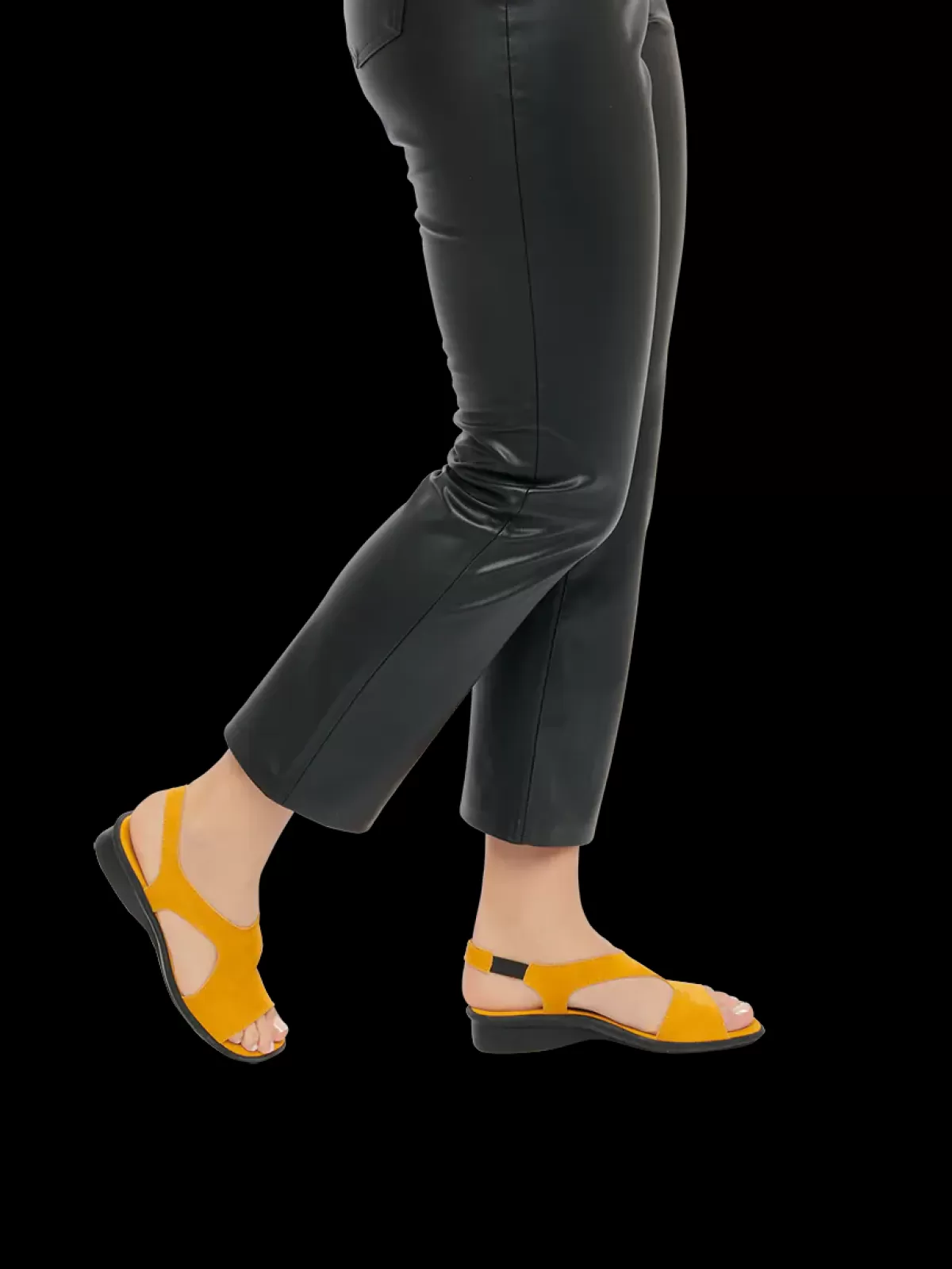 Women's Saoxxi Sandals Shoes - 4 Available Colors From 35 To 42 - -Arche Fashion