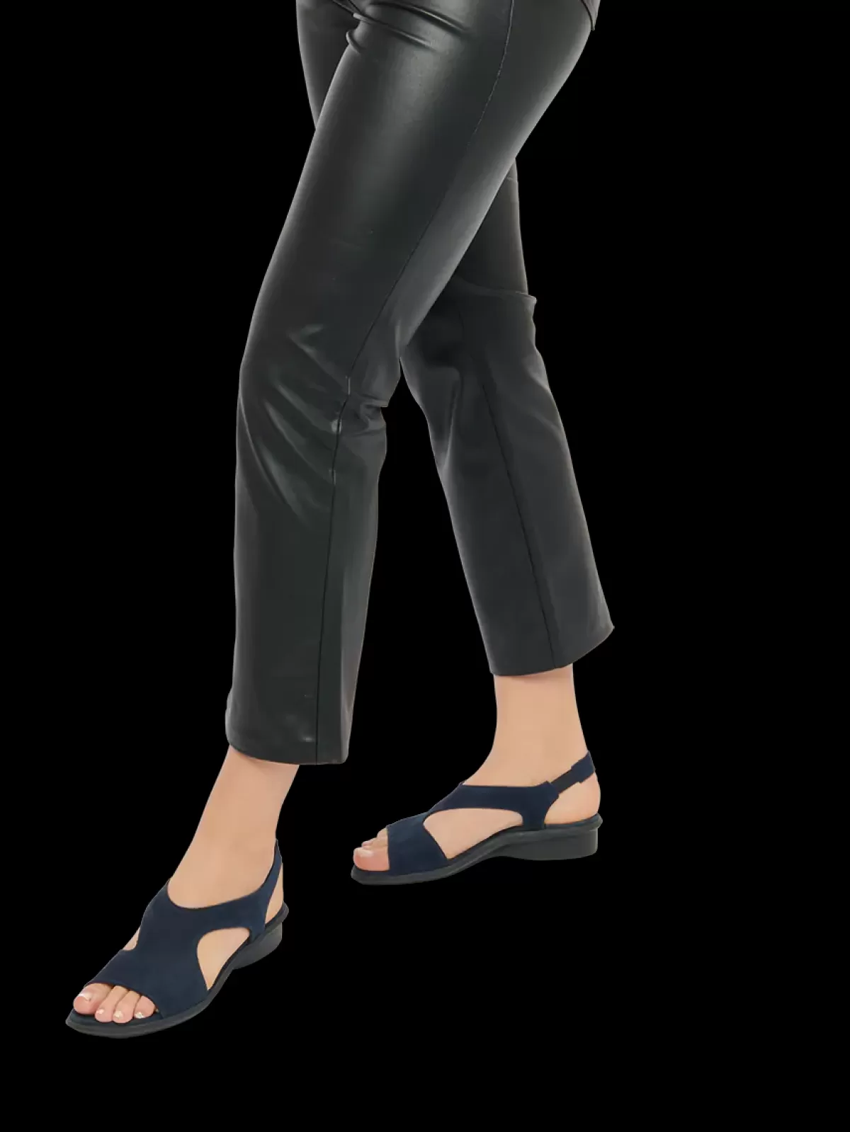 Women's Saoxxi Sandals Shoes - 4 Available Colors From 35 To 42 - -Arche Hot