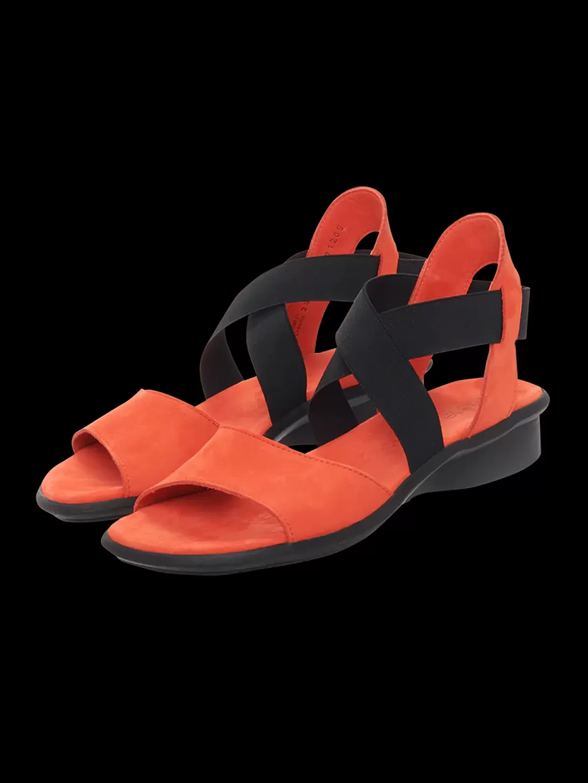 Women's Satia Sandals Shoes - 3 Available Colors From 35 To 42 - -Arche Flash Sale
