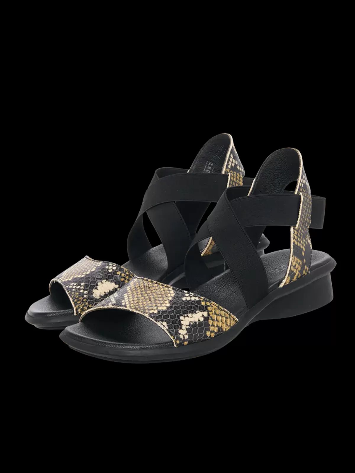 Women's Satia Sandals Shoes - 3 Available Colors From 35 To 42 - -Arche Online