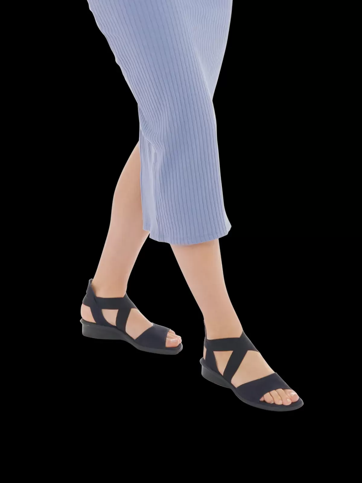 Women's Satia Sandals Shoes - 3 Available Colors From 35 To 42 - -Arche Store