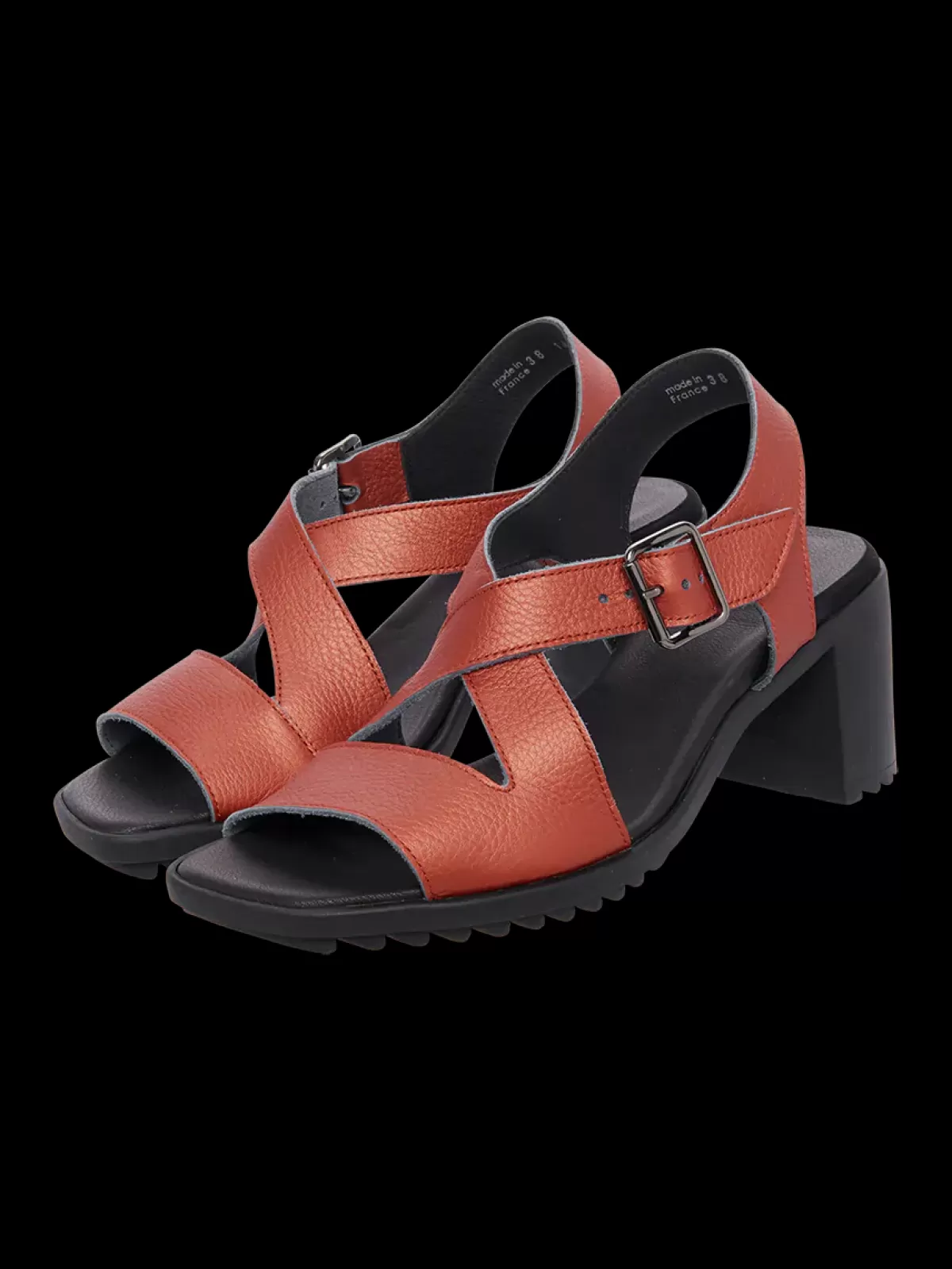 Women's Sharam Sandals Shoes - 4 Available Colors From 35 To 42 - -Arche Flash Sale