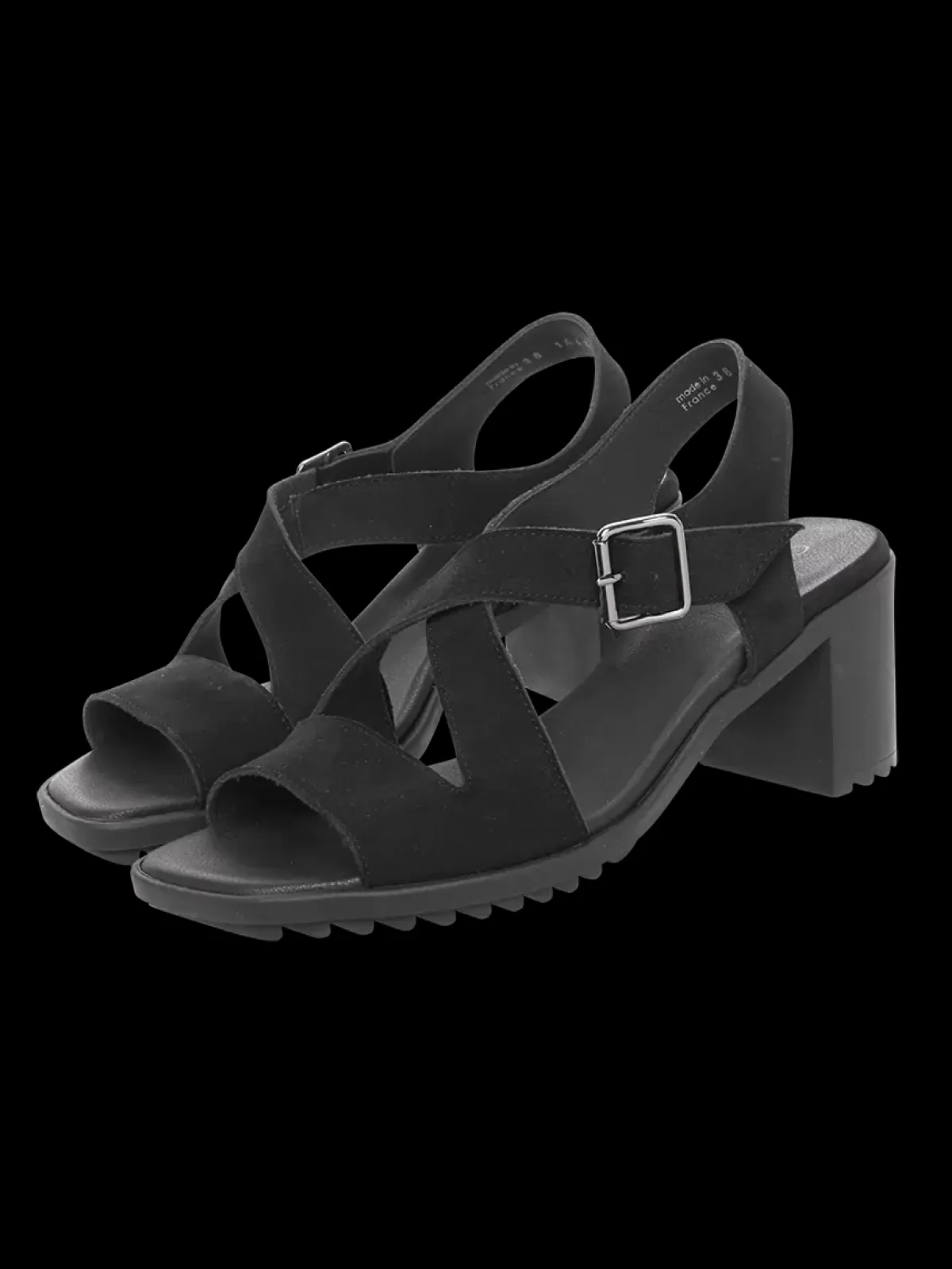 Women's Sharam Sandals Shoes - 4 Available Colors From 35 To 42 - -Arche Cheap