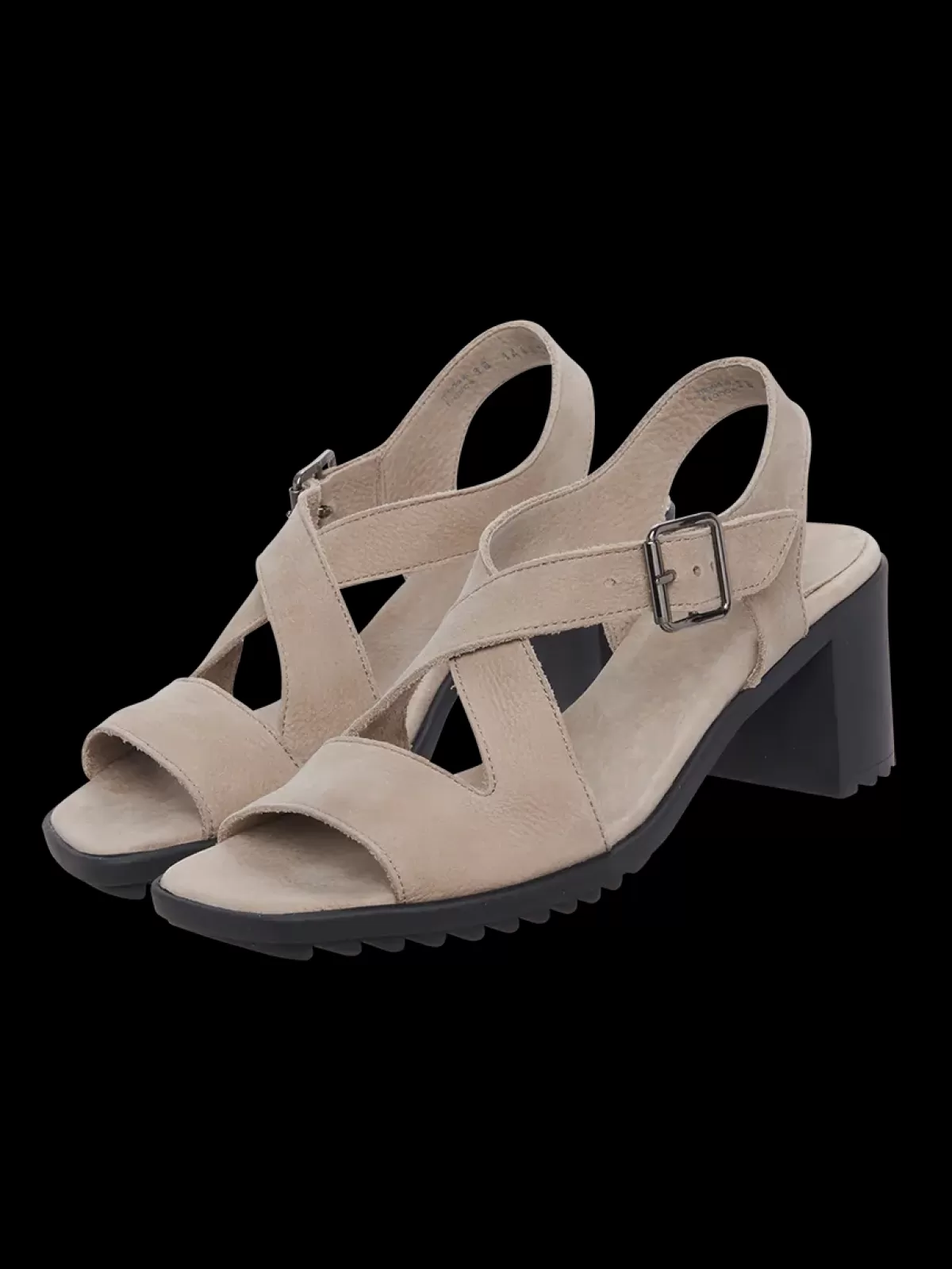 Women's Sharam Sandals Shoes - 4 Available Colors From 35 To 42 - -Arche Online