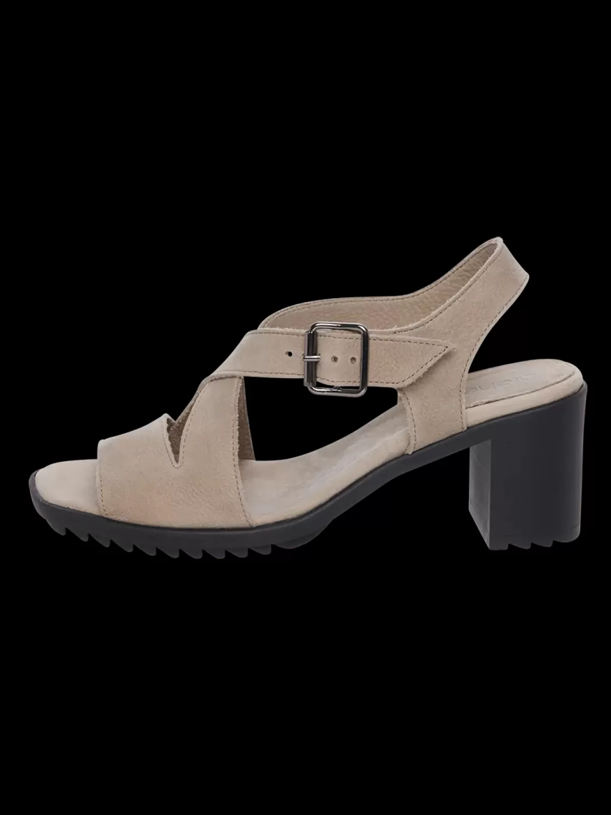 Women's Sharam Sandals Shoes - 4 Available Colors From 35 To 42 - -Arche Online
