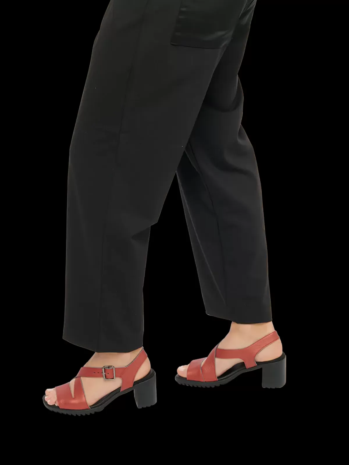 Women's Sharam Sandals Shoes - 4 Available Colors From 35 To 42 - -Arche Flash Sale