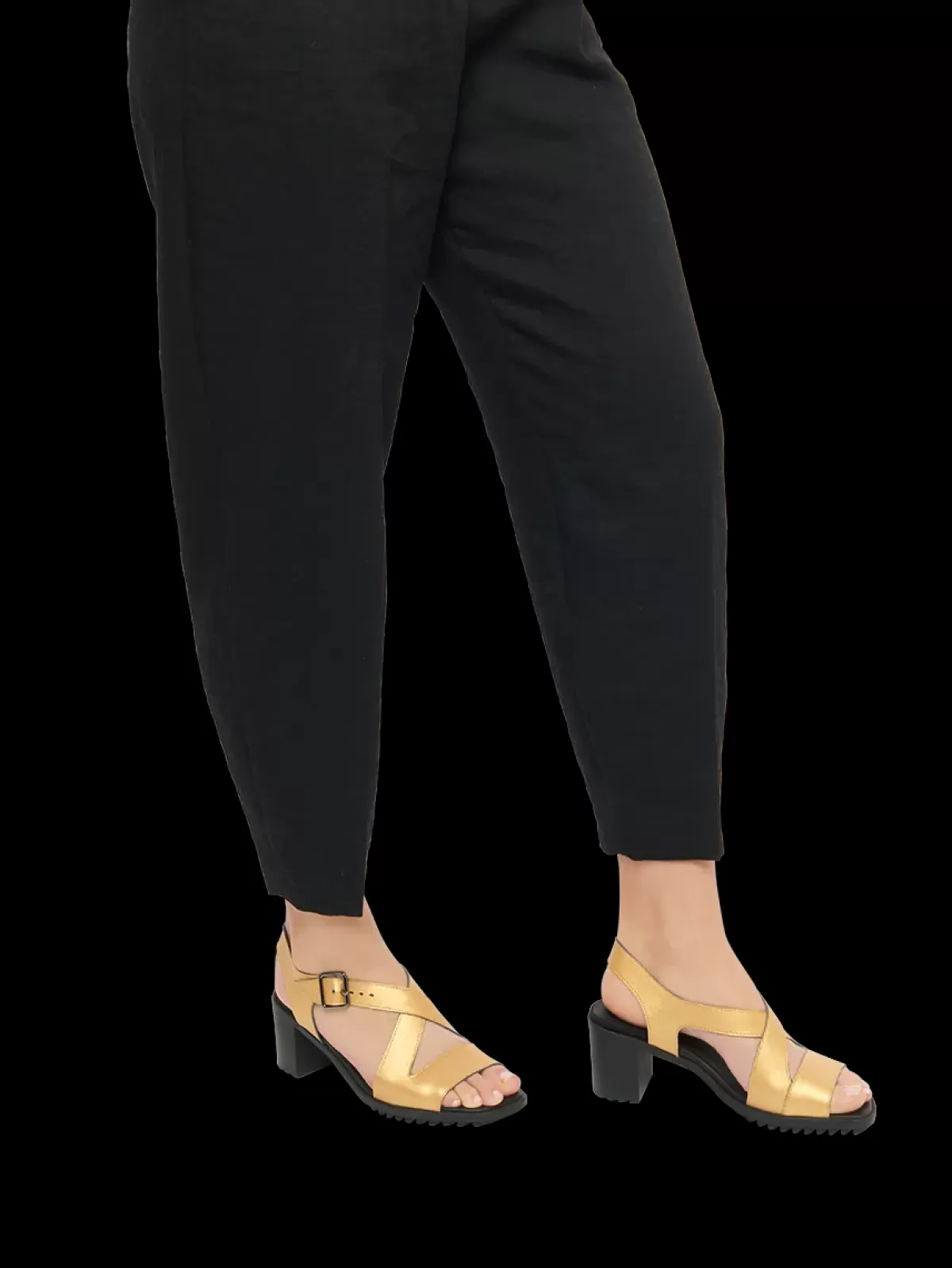 Women's Sharam Sandals Shoes - 4 Available Colors From 35 To 42 - -Arche Sale