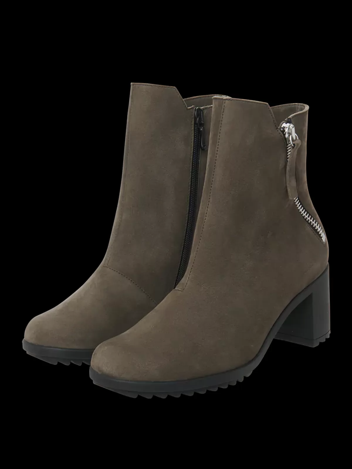 Women's Shelba Ankle Boots Shoes - 3 Available Colors From 35 To 42 - -Arche Hot