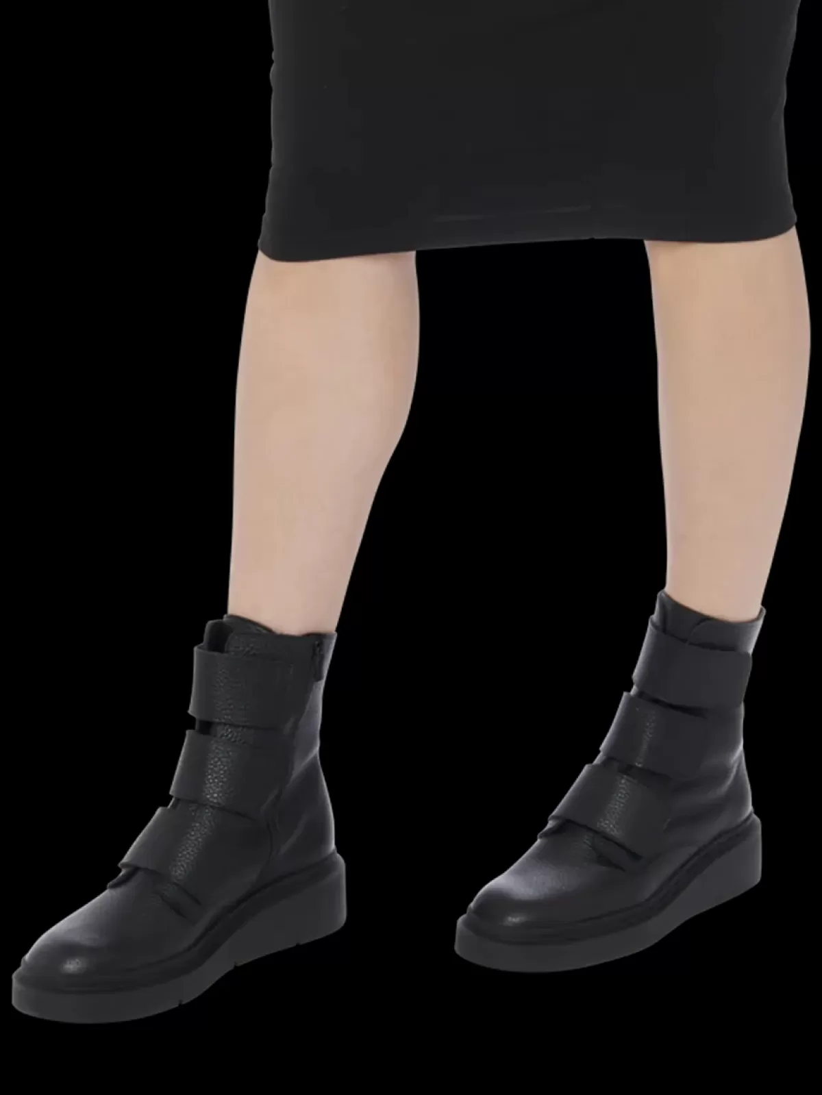 womens_suziko_ankle_boots_shoes___available_colors_from__to___arche_5.webp Women's Suziko Ankle Boots Shoes - 2 Available Colors From 35 To 42 - -Arche New