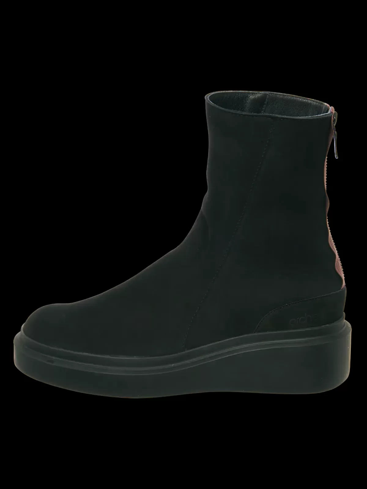 Women's Suzino Ankle Boots Shoes - 1 Available Color From 35 To 42 - -Arche Store