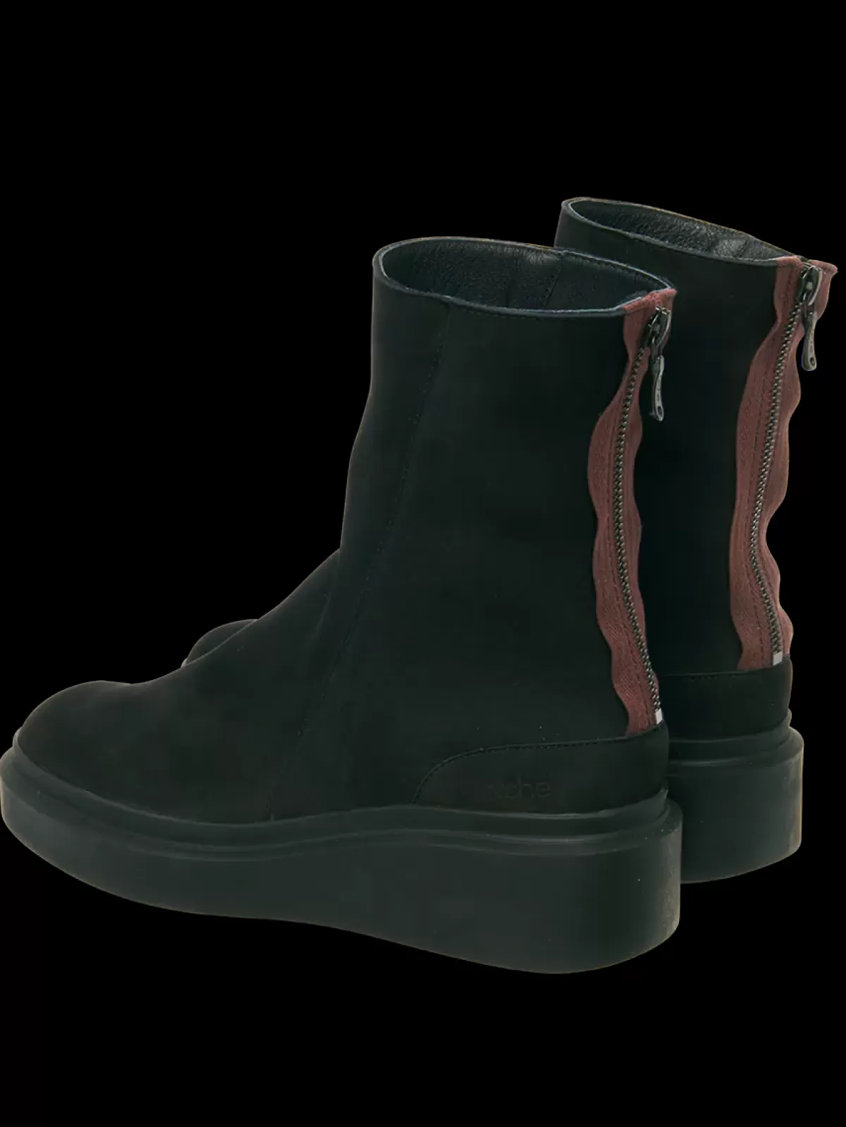 womens_suzino_ankle_boots_shoes___available_color_from__to___arche_2.webp Women's Suzino Ankle Boots Shoes - 1 Available Color From 35 To 42 - -Arche Store