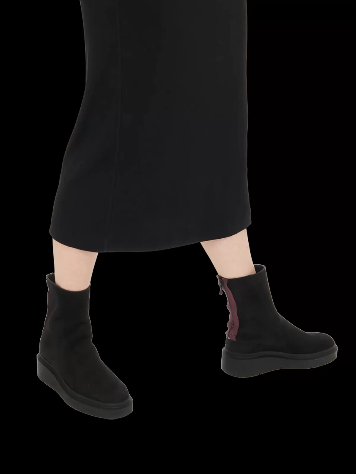 womens_suzino_ankle_boots_shoes___available_color_from__to___arche_5.webp Women's Suzino Ankle Boots Shoes - 1 Available Color From 35 To 42 - -Arche Store