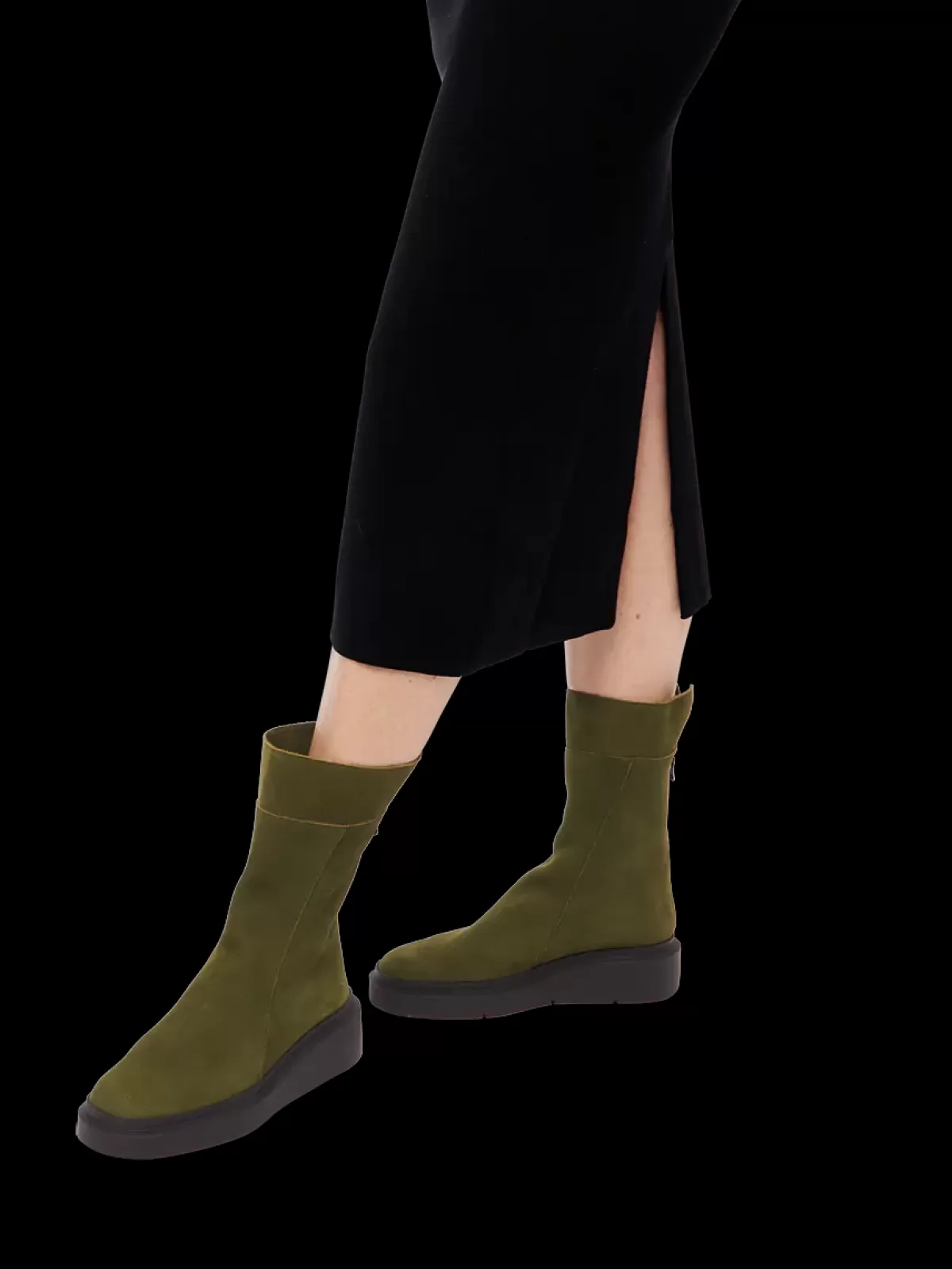 womens_suzkel_ankle_boots_shoes___available_colors_from__to___arche_5-1.webp Women's Suzkel Ankle Boots Shoes - 2 Available Colors From 35 To 42 - -Arche Fashion