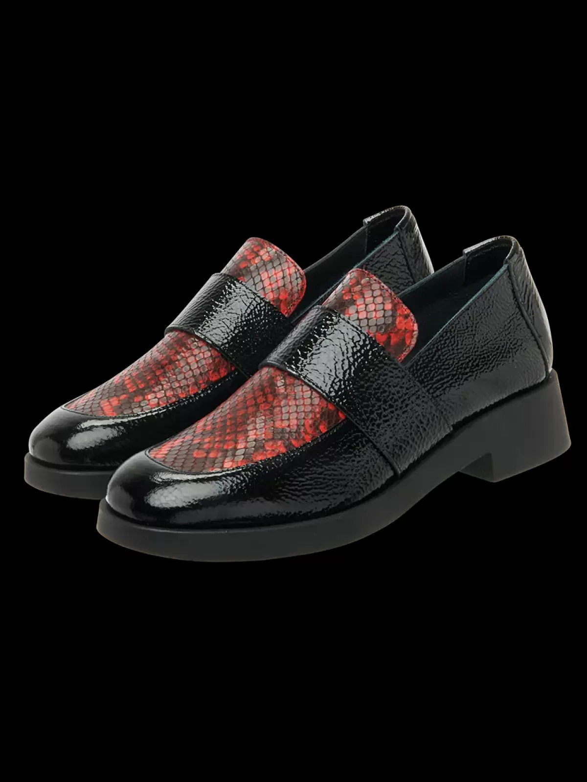 Women's Taimok Mocassins Shoes - 1 Available Color From 35 To 42 - -Arche Fashion