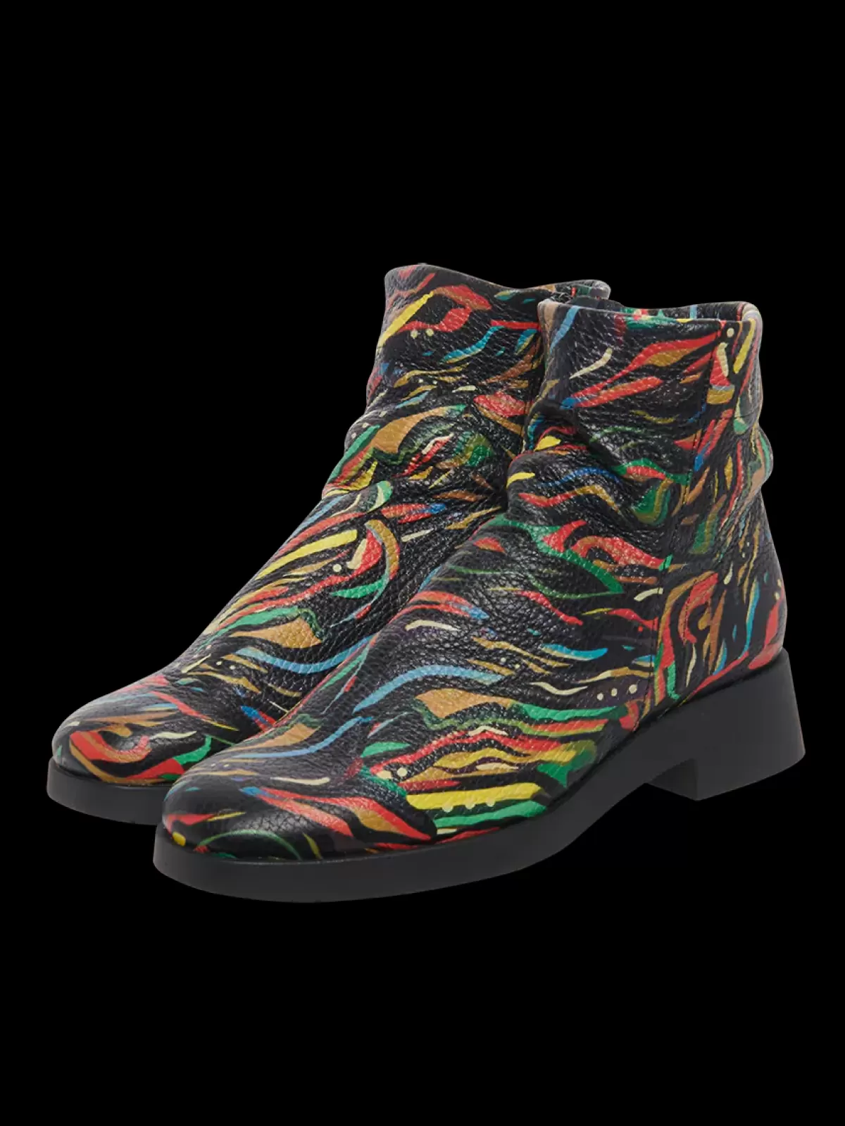 Women's Taisha Ankle Boots Shoes - 3 Available Colors From 35 To 42 - -Arche Cheap