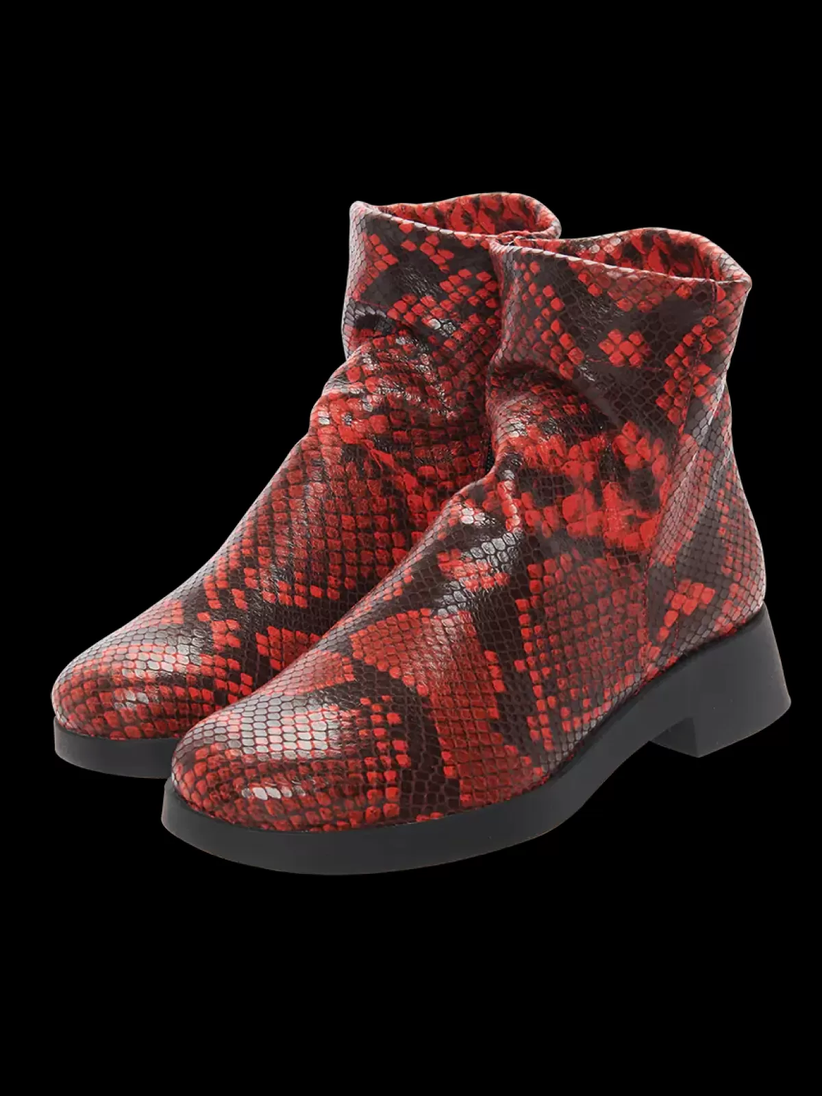 Women's Taisha Ankle Boots Shoes - 3 Available Colors From 35 To 42 - -Arche Outlet