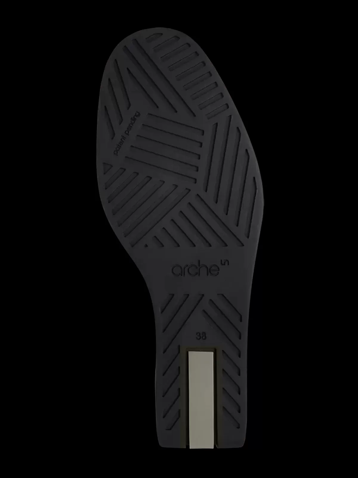 Women's Tilhym Ankle Boots Shoes - 1 Available Color From 35 To 42 - -Arche Clearance