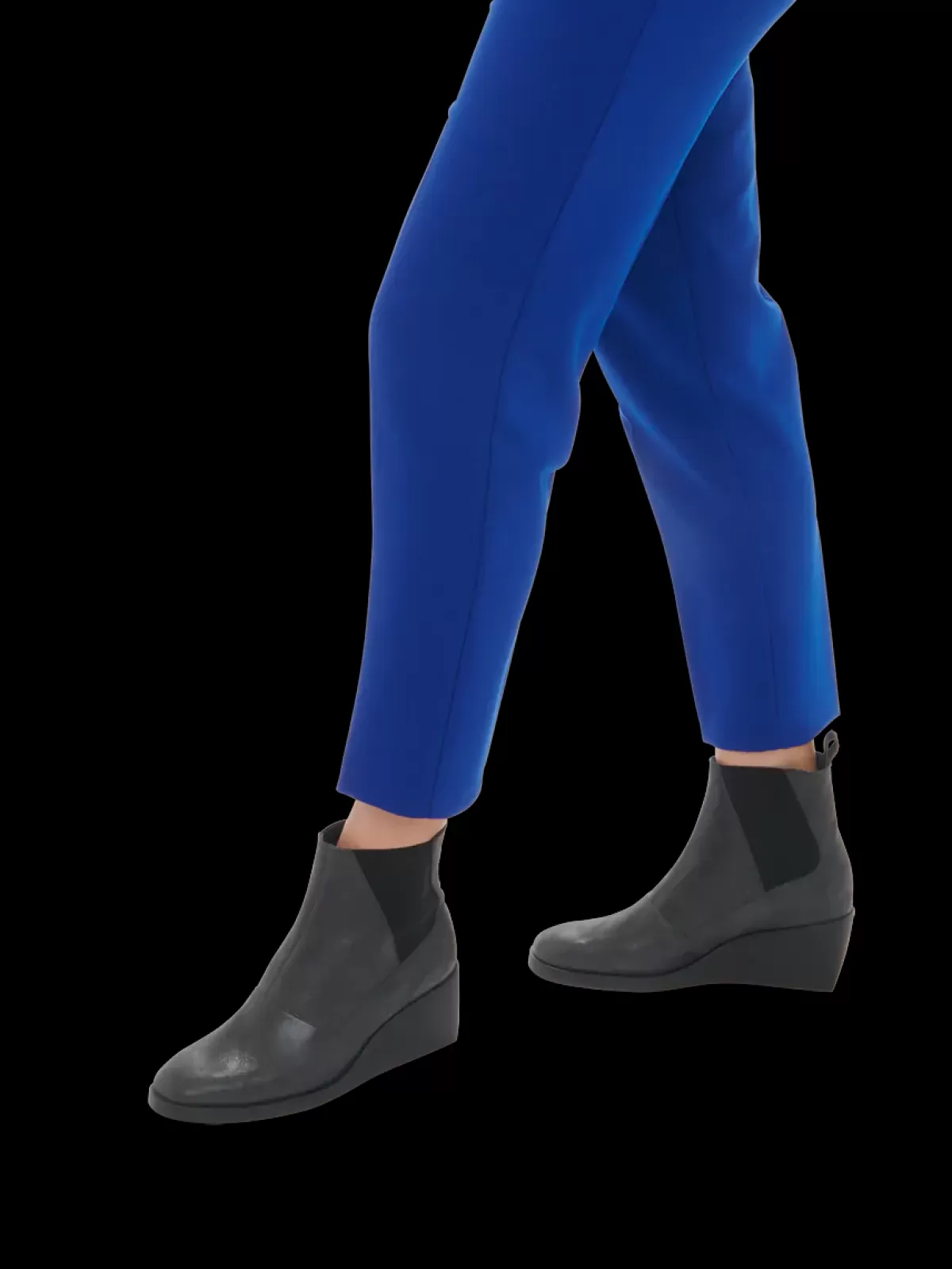 Women's Tilhym Ankle Boots Shoes - 1 Available Color From 35 To 42 - -Arche Clearance