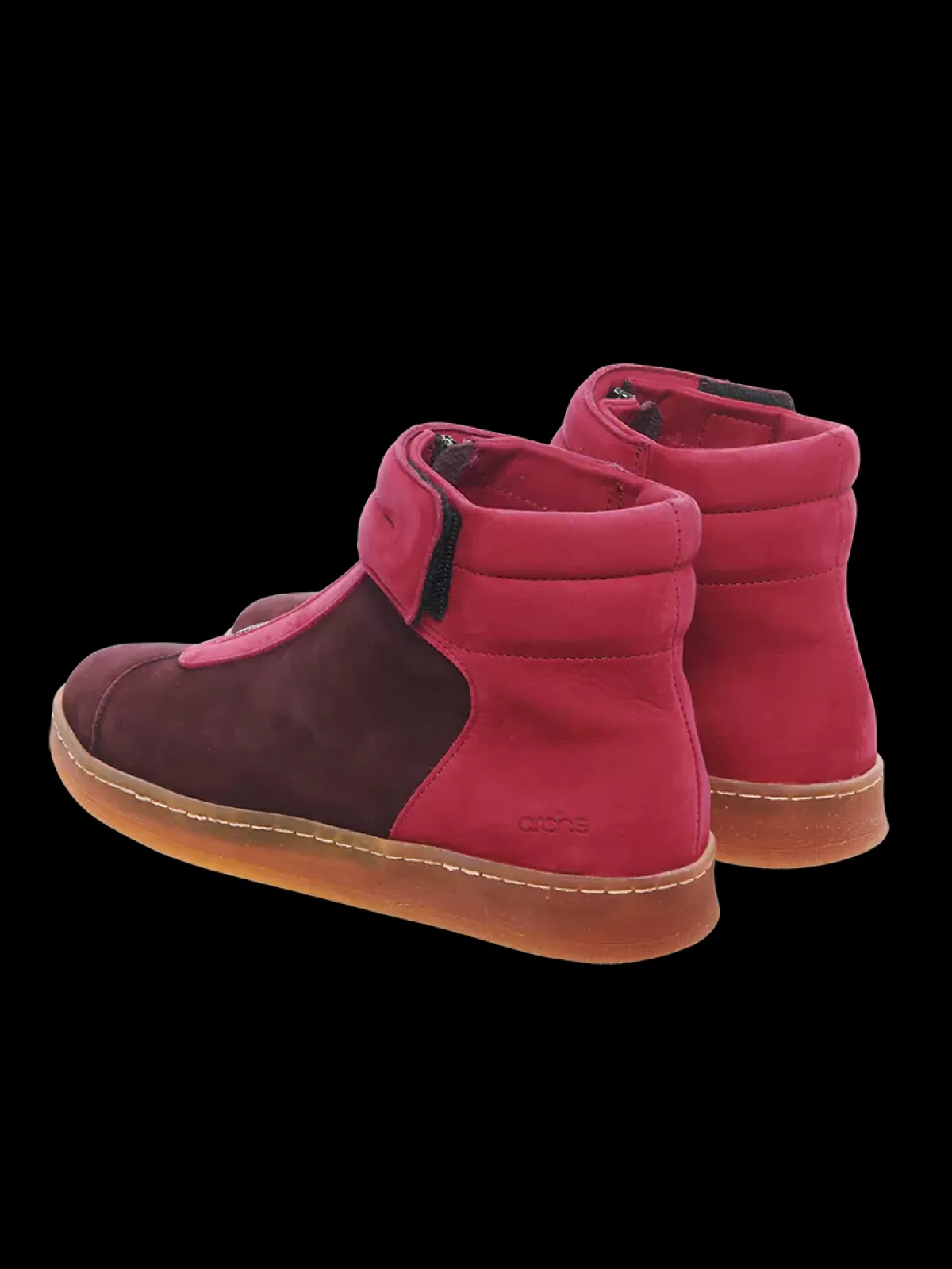 womens_vanity_ankle_boots_shoes___available_colors_from__to___arche_2.webp Women's Vanity Ankle Boots Shoes - 2 Available Colors From 35 To 43 - -Arche Cheap