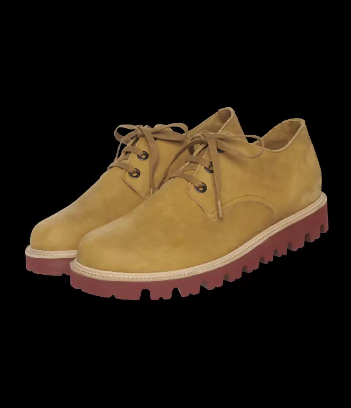 Women's Wavali Derbies Shoes - 1 Available Color From 39 To 46 - -Arche Outlet