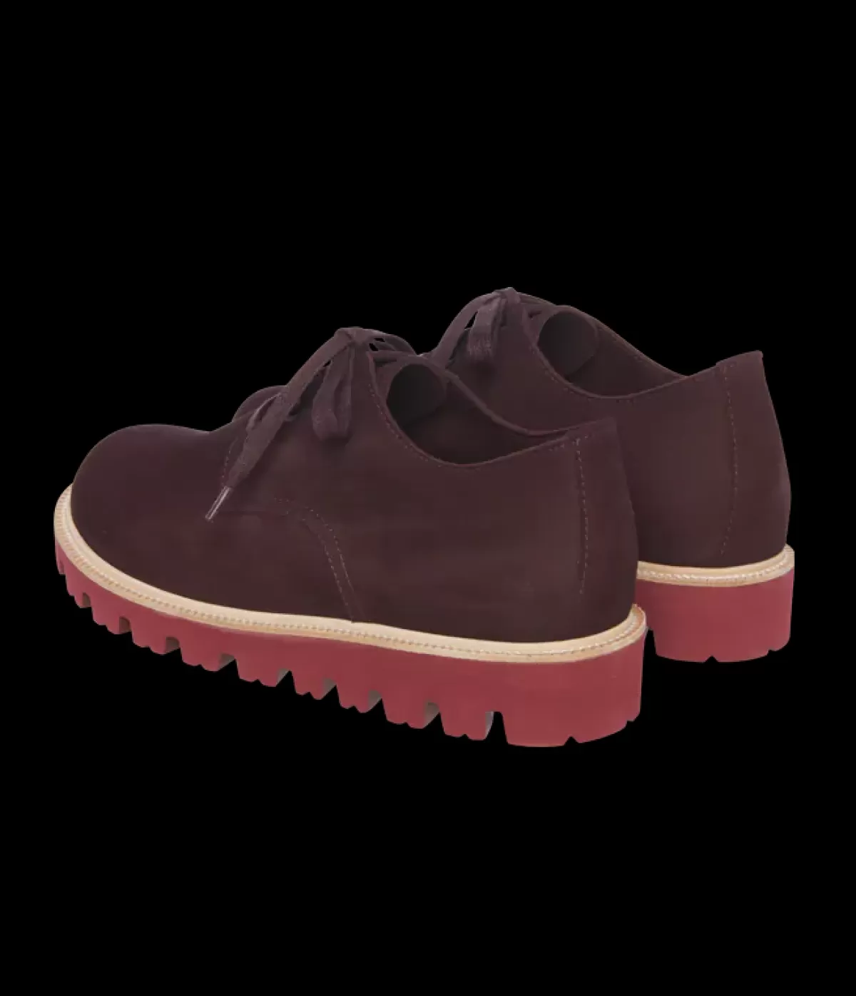 Women's Wavali Derbies Shoes - 2 Available Colors From 39 To 46 - -Arche Best Sale