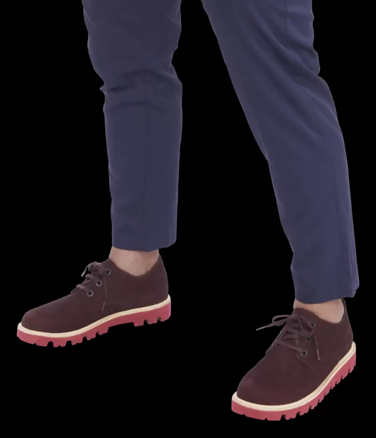 Women's Wavali Derbies Shoes - 2 Available Colors From 39 To 46 - -Arche Best Sale