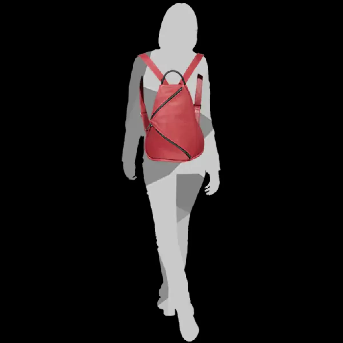 Women's Zippo Bags Shoes - 9 Available Colors  - -Arche Best