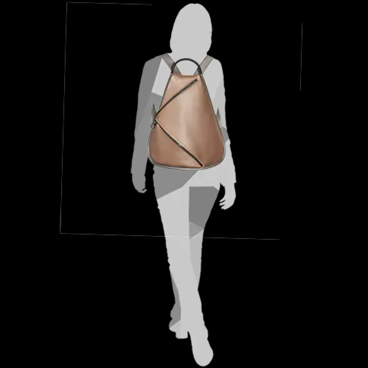 Women's Zippo Bags Shoes - 9 Available Colors  - -Arche Sale