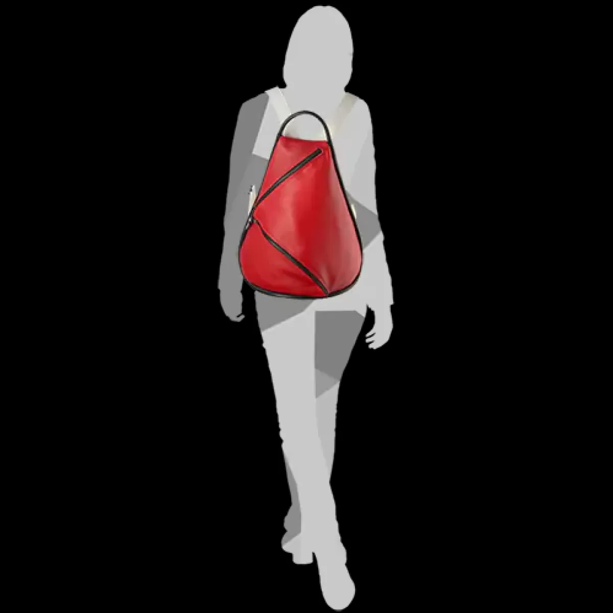 Women's Zippo Bags Shoes - 7 Available Colors  - -Arche Shop