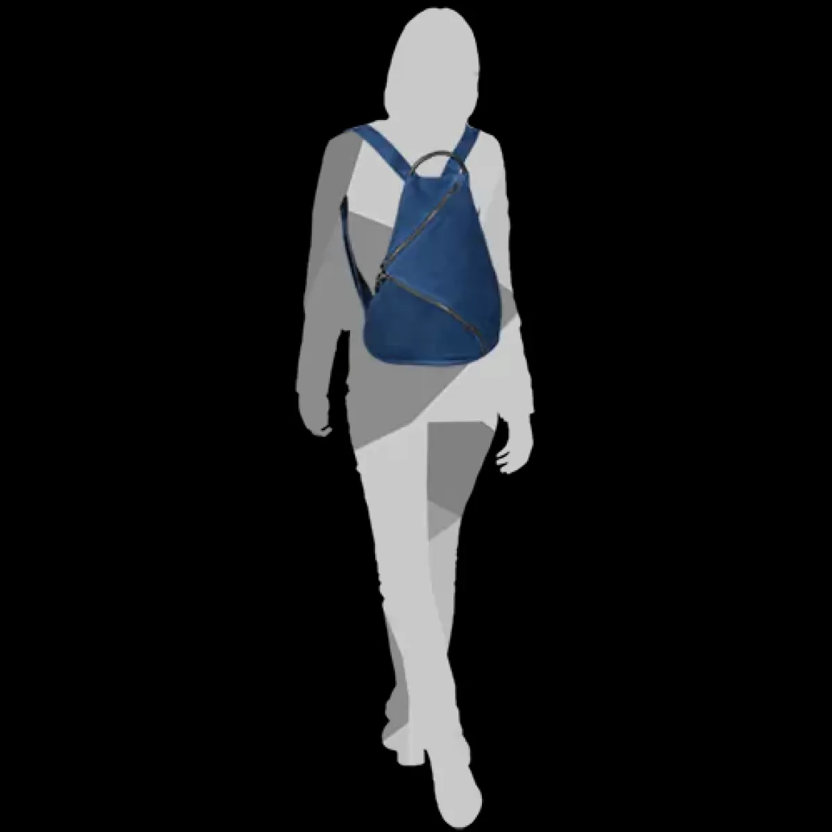 Women's Zippo Bags Shoes - 7 Available Colors  - -Arche Cheap